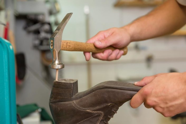 Schuhreparaturen | Schuh Gilbert